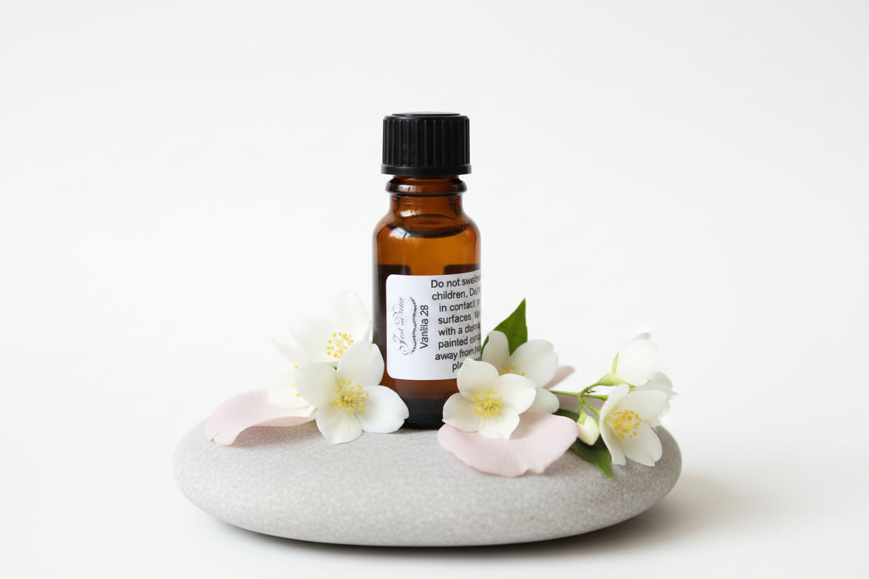 SILVER STAR CAR DIFFUSER WITH 10ML FRAGRANCE OIL DROPPER