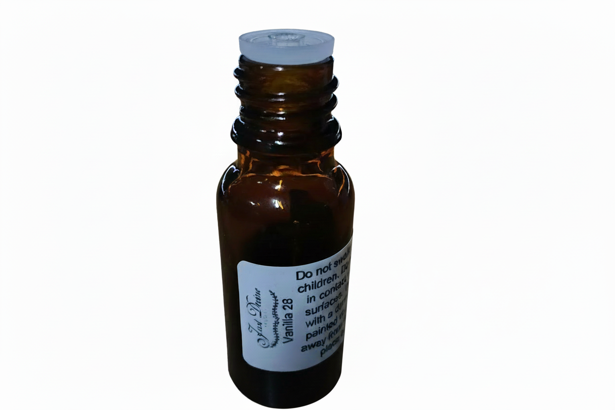 10ML FRAGRANCE OIL DROPPER