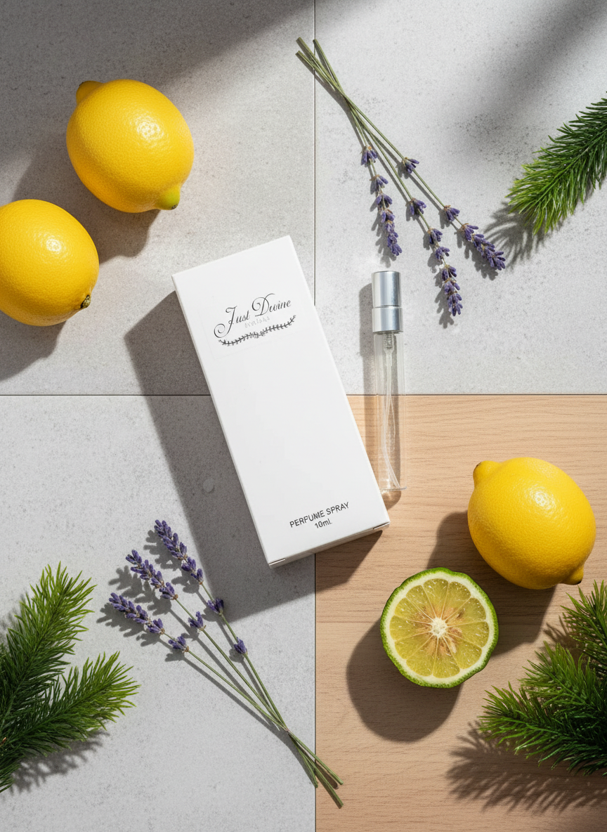 Black Ice Type Aftershave