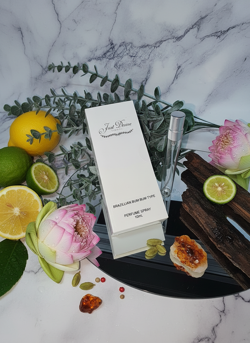 Aqua Lumiere Type Perfume