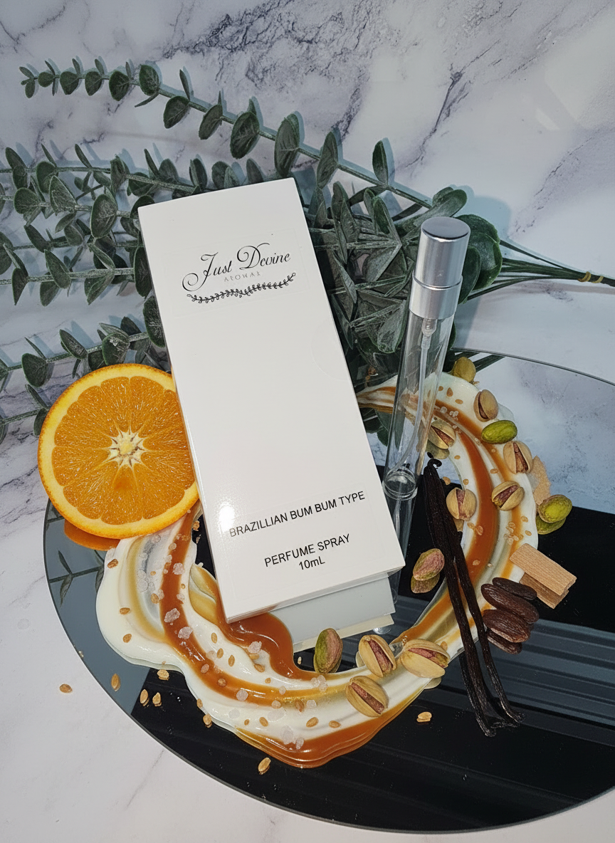 Brazillian Beach Type Perfume