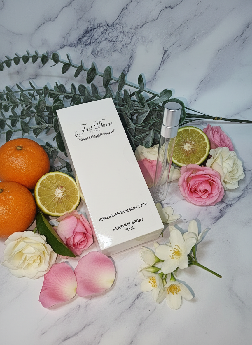 Little Miss Type Perfume