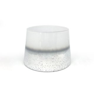 OMG WHITE / SILVER CANDLE