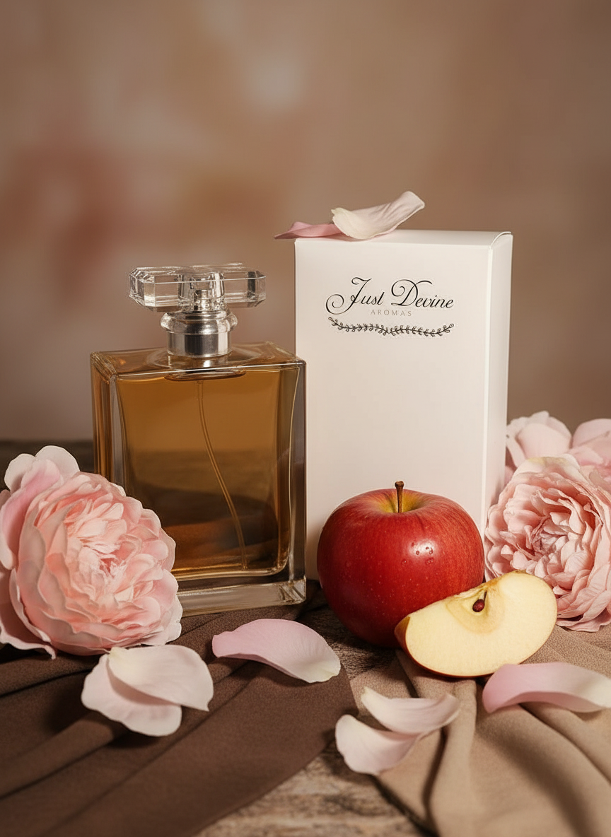 Peony & Blush Suede perfume
