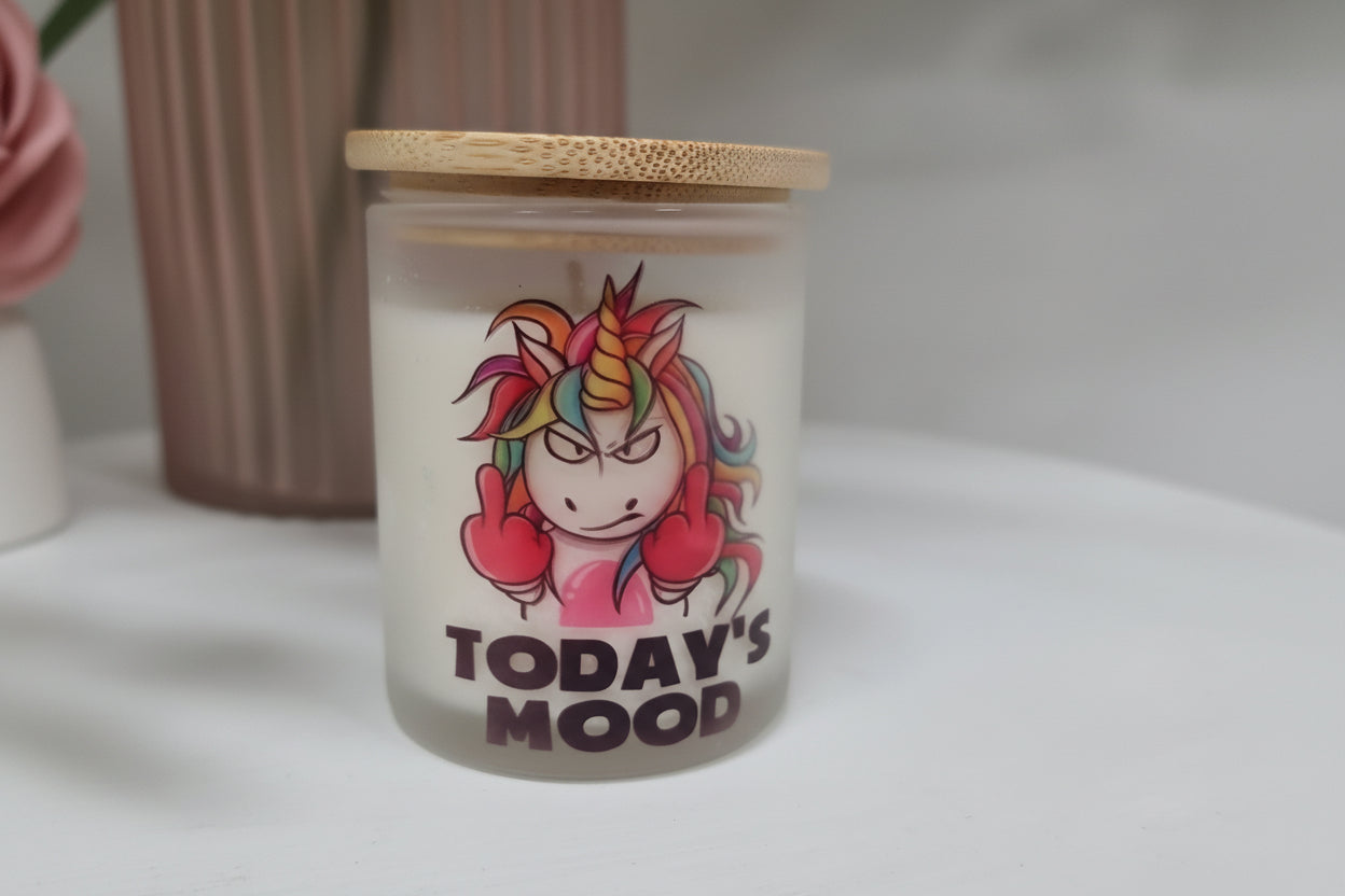 TODAYS MOOD CANDLE SMALL