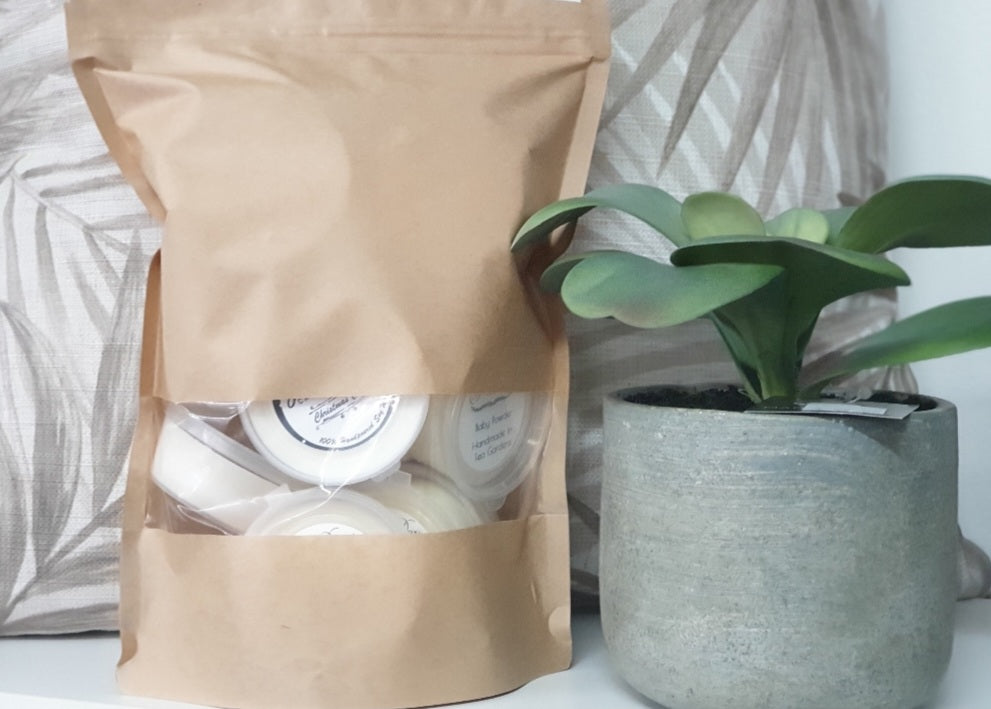 $35 MIXED SHOT POTS WAX MELTS