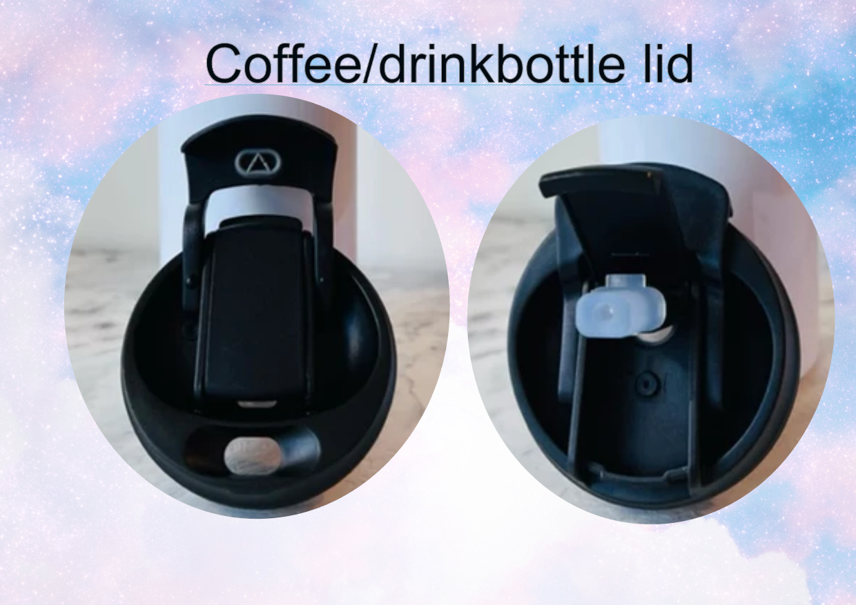 ALCOHOL BECAUSE KIDS DOUBLE WALLED TUMBLER/DRINK BOTTLE
