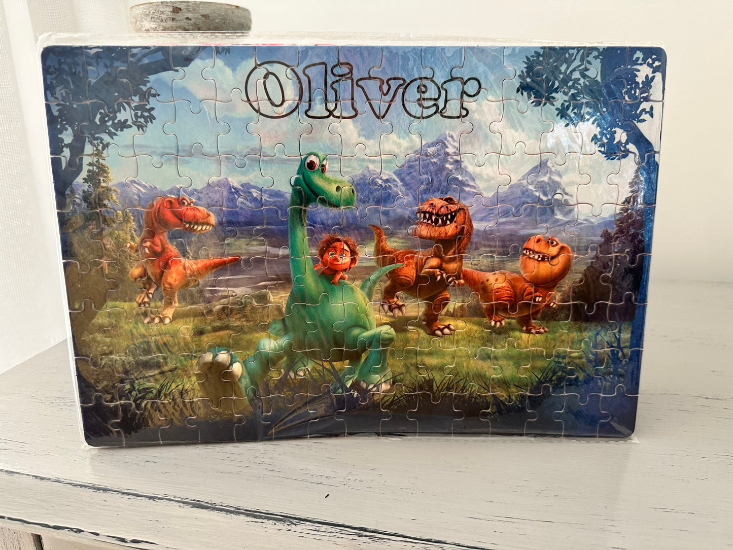 PERSONALISED PUZZLE