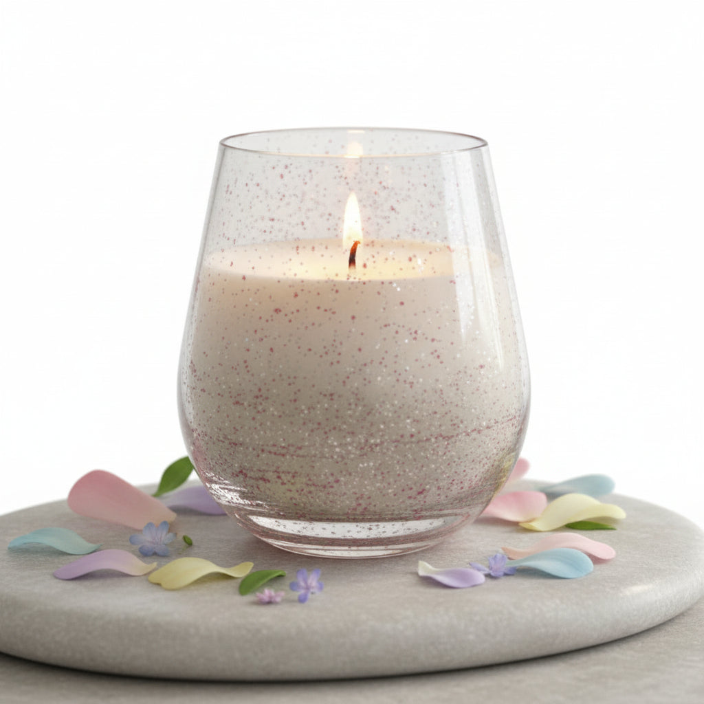 RENEE CANDLE JUMBO FISHBOWL CANDLE