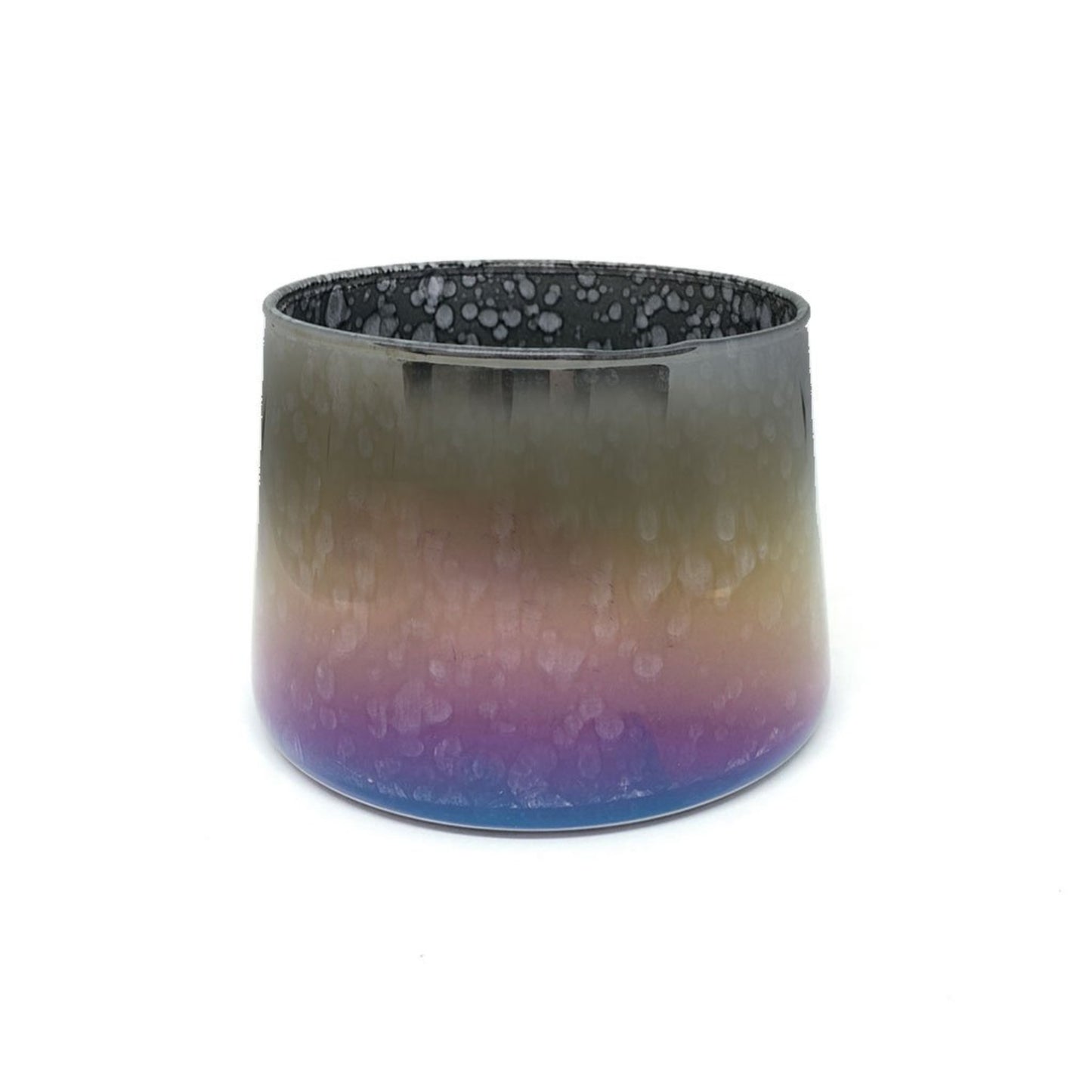 elegant, coloured strong smelling candle jars