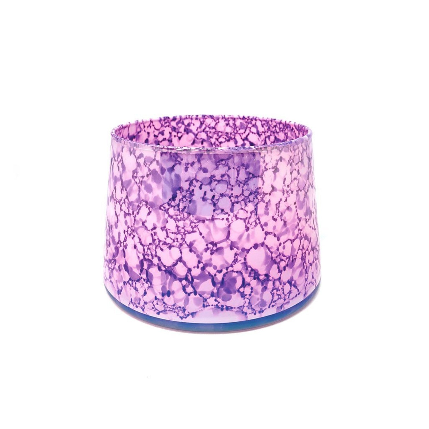 elegant, coloured strong smelling candle jars