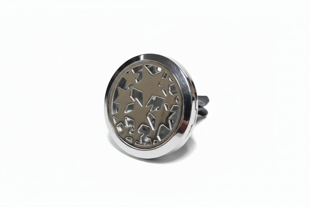 SILVER STAR CAR DIFFUSER
