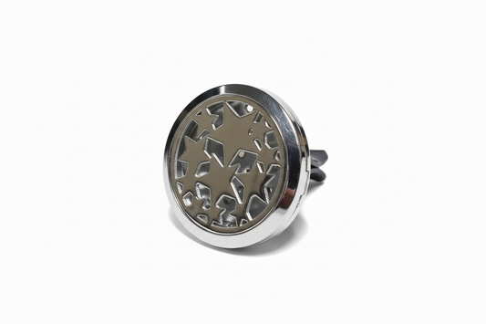 SILVER STAR CAR DIFFUSER