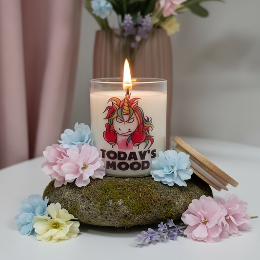 TODAYS MOOD CANDLE SMALL