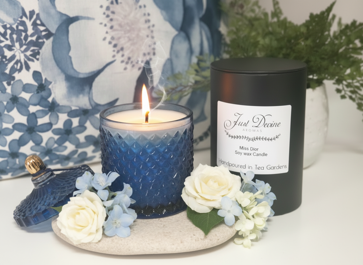 ROYAL NAVY CANDLE LARGE