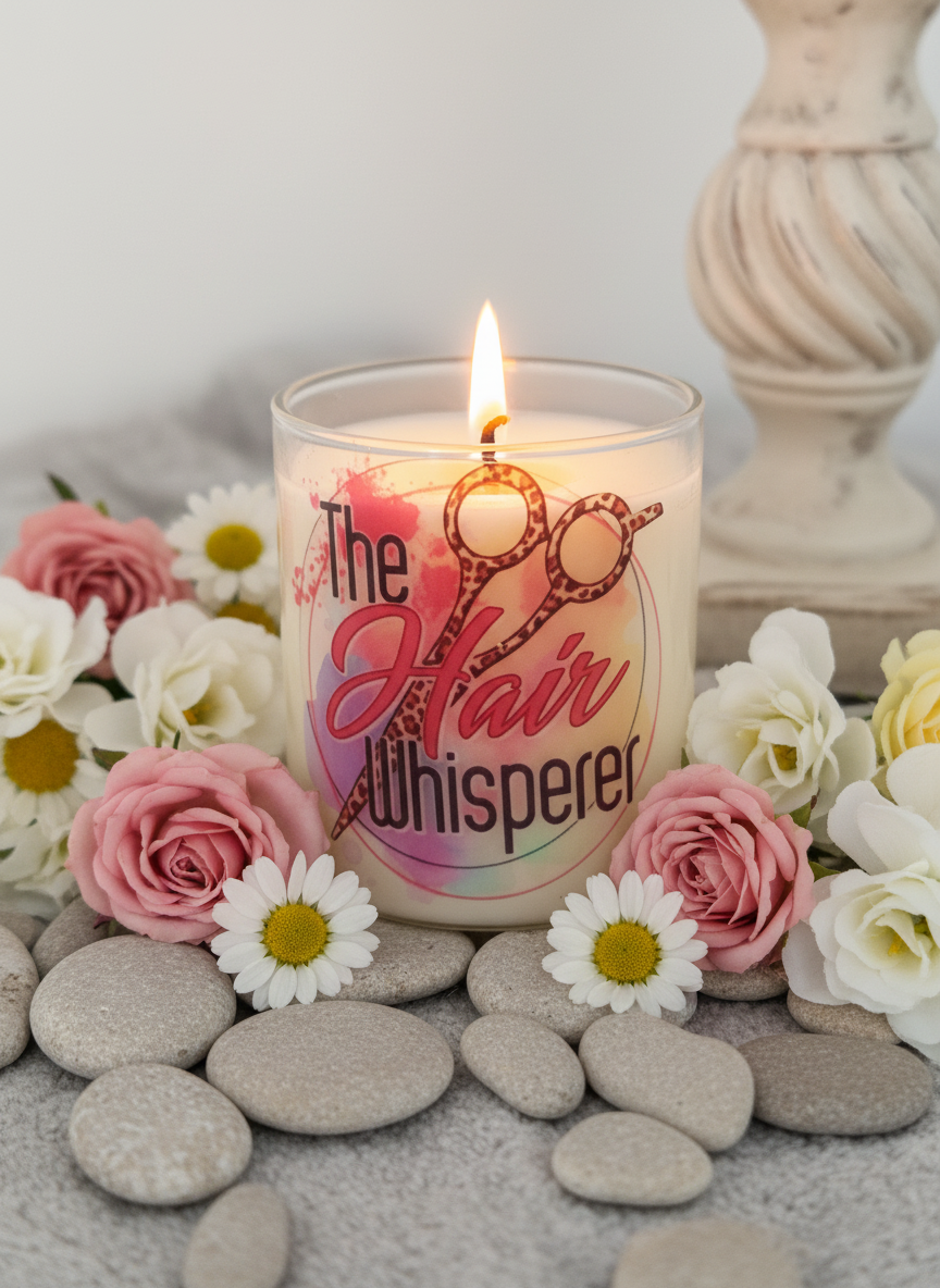 HAIR WHISPERER CANDLE SMALL