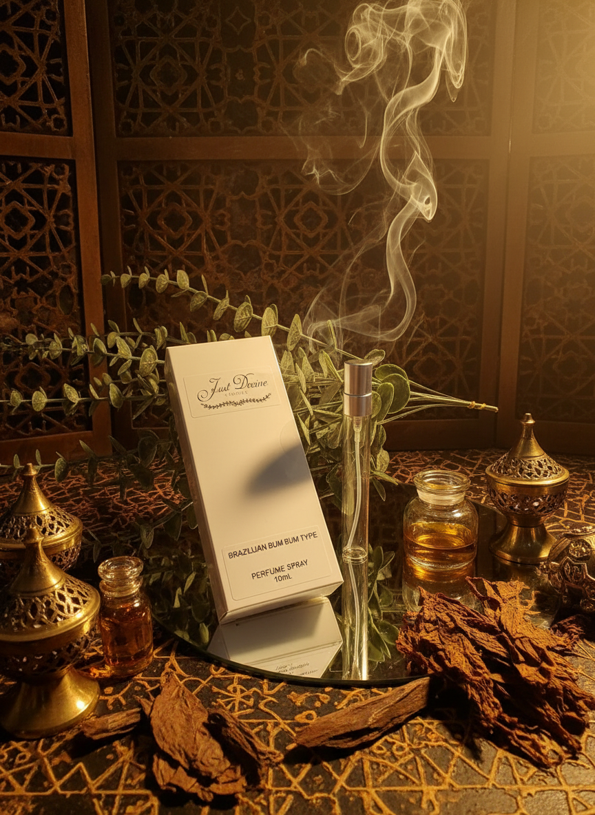 Oud Tobac Type Men's Aftershave