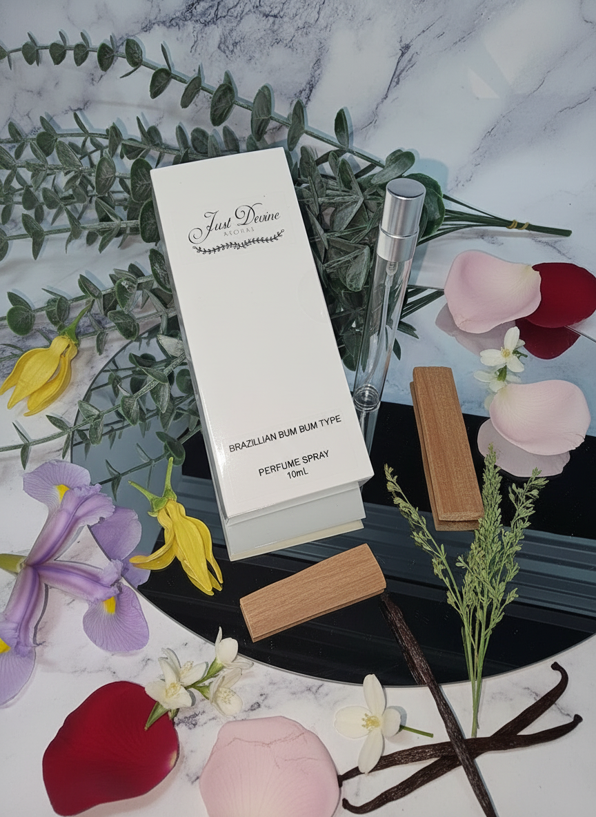 Classic Five Type Perfume