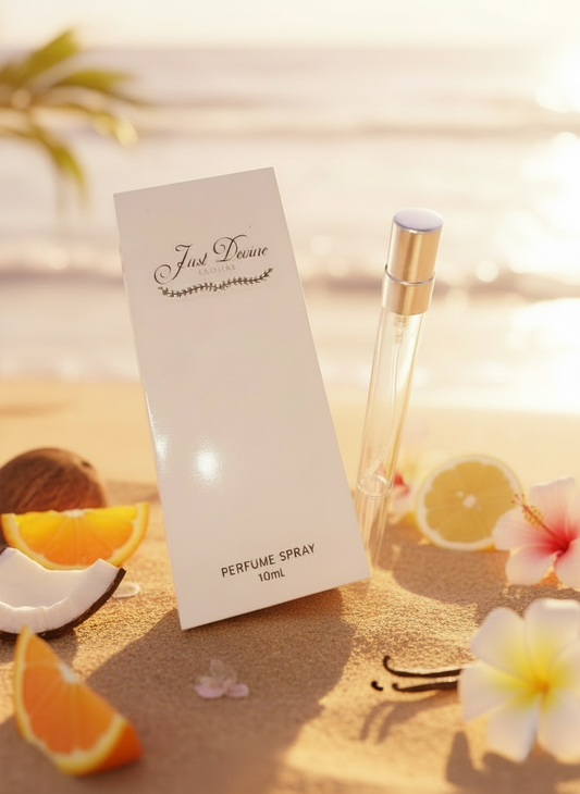 Vanilla Coco Type Perfume