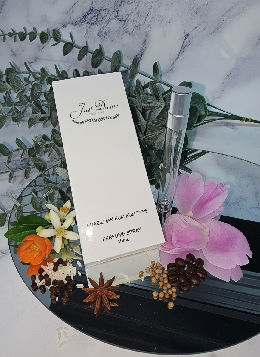 Dark Opium Type Perfume