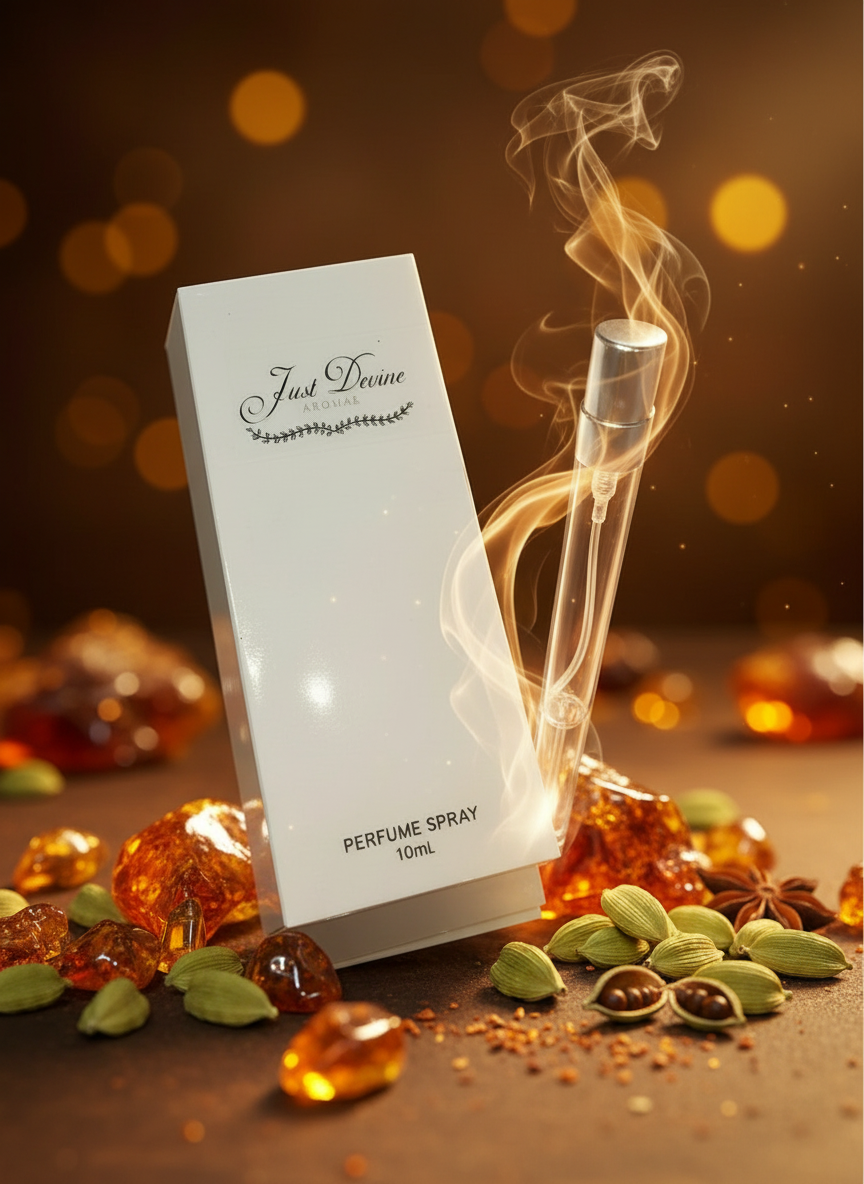 Oud Palao Type Men's aftershave