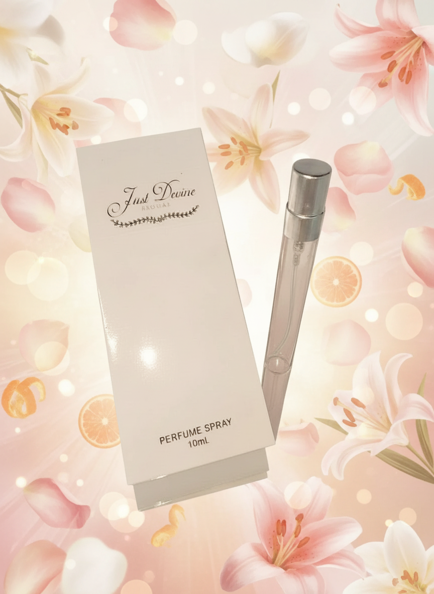 Beautiful Type Perfume