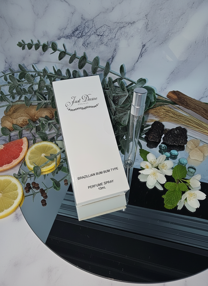 The Perfect Man Type Men's Aftershave