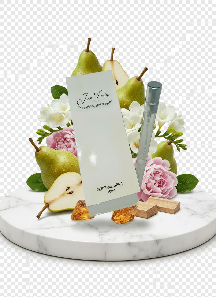 English Pear & Freesia Type Perfume