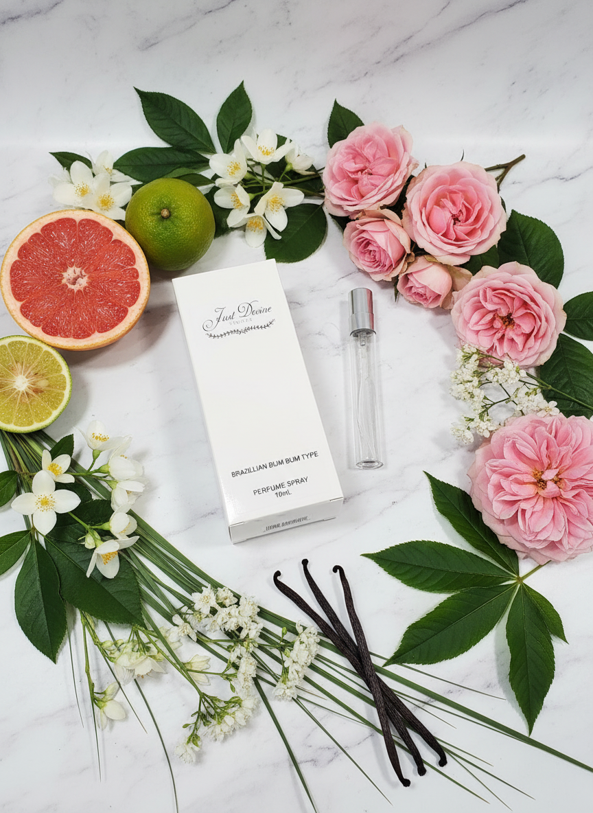 Madam Who Type Perfume