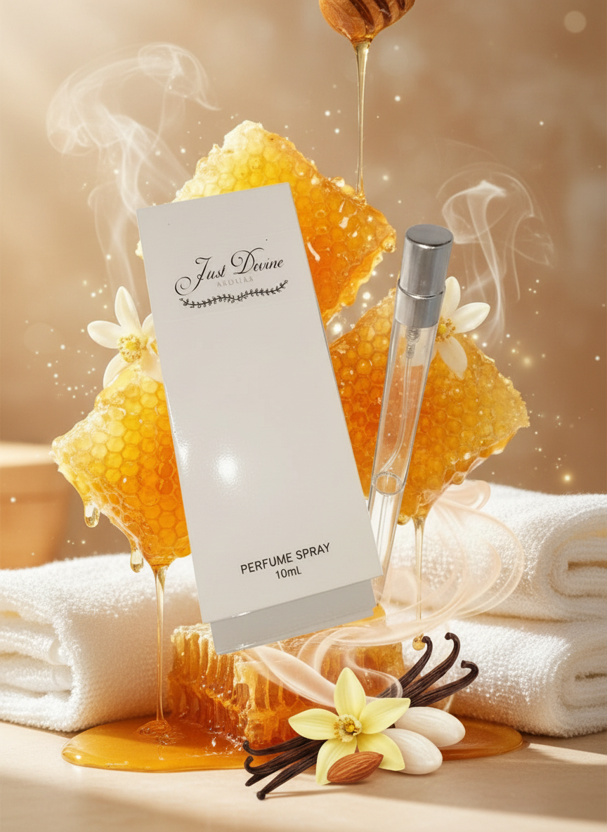 Honey Wash Type Perfume