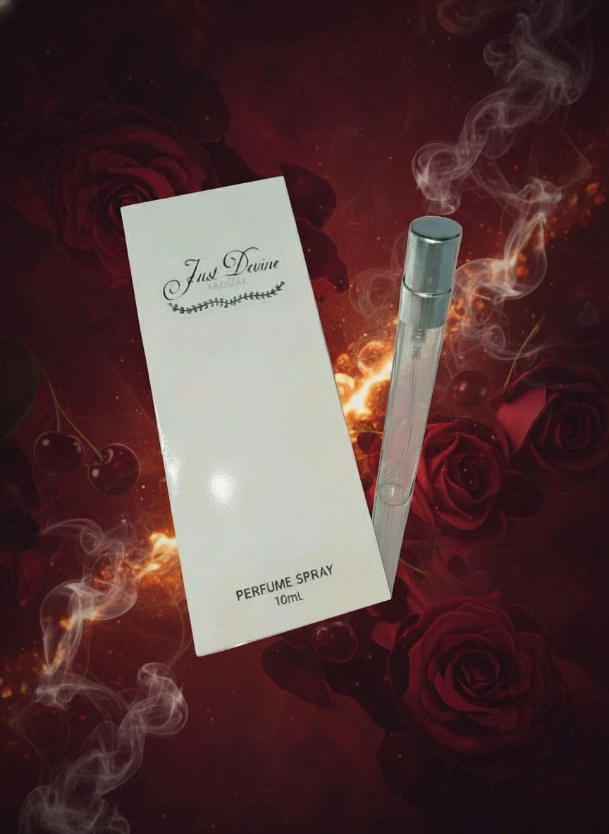 Burning Cherry Type Perfume