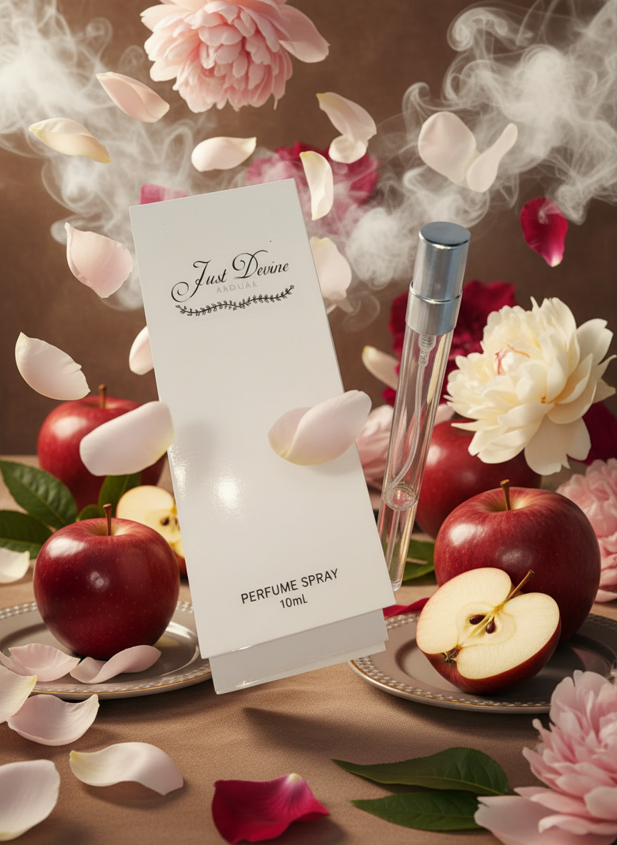 Peony & Blush Suede perfume