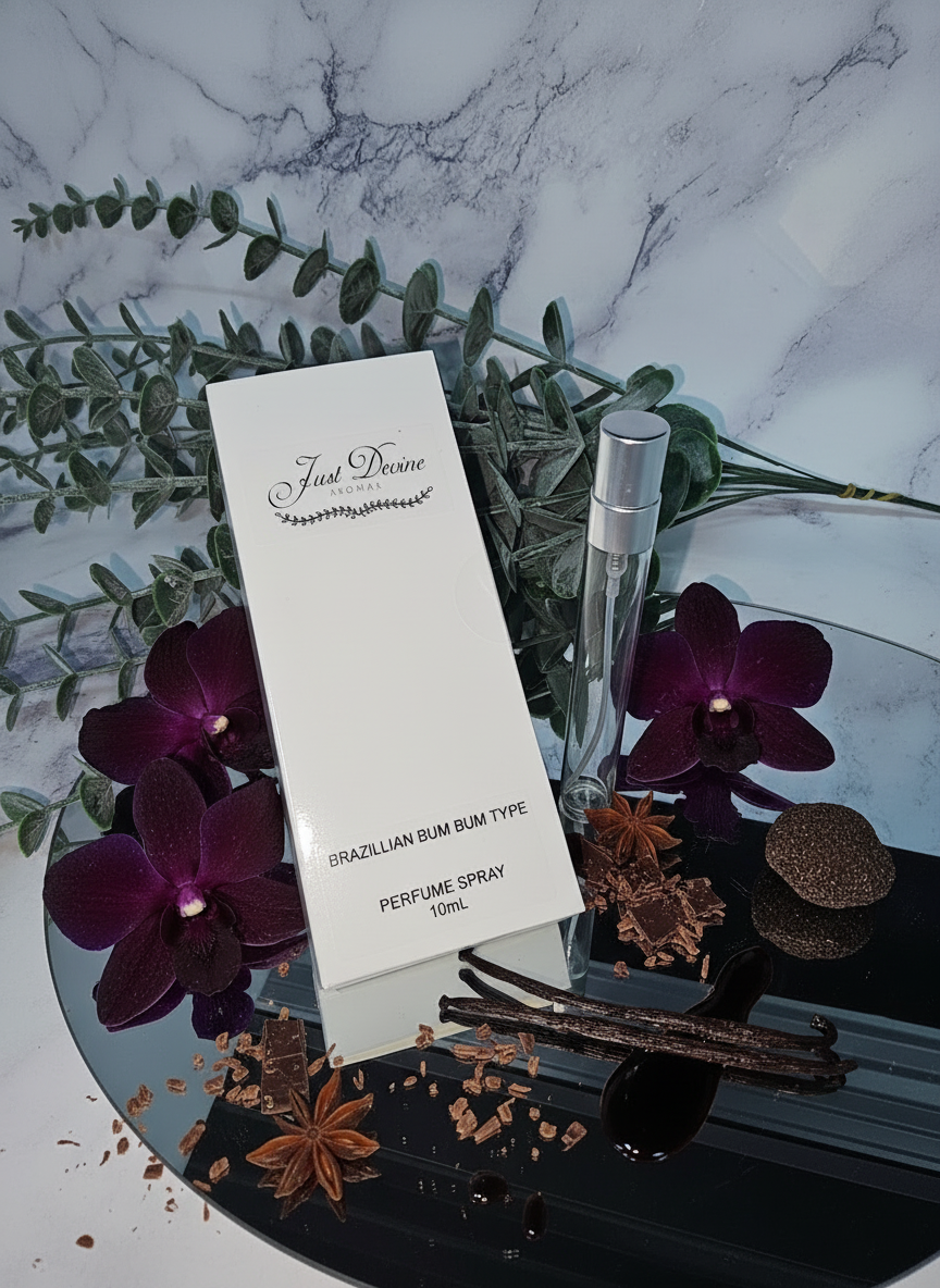 Night Orchid (Black Orchid) Type Perfume