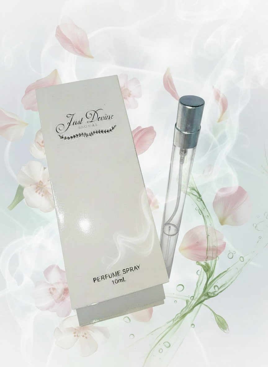 White Musk Type Perfume