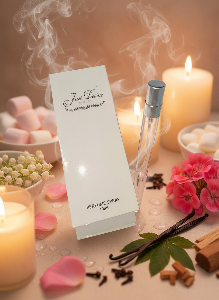 Marshmallow Type perfume