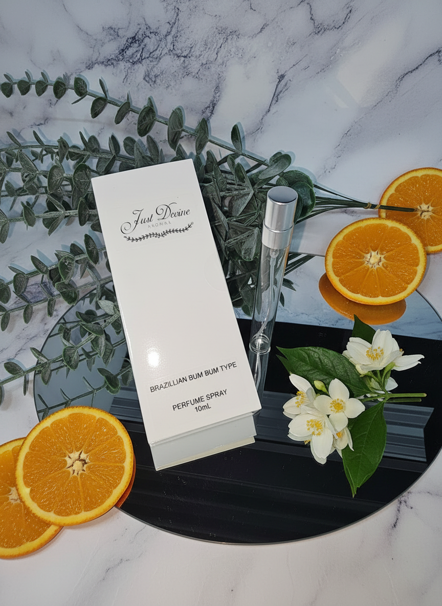 Millions of ladies Type Perfume