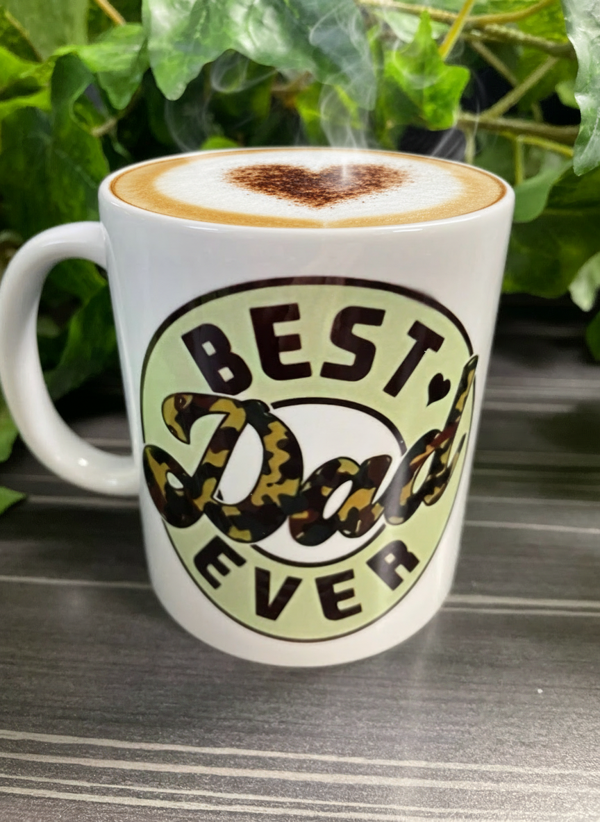 DAD COFFEE MUG