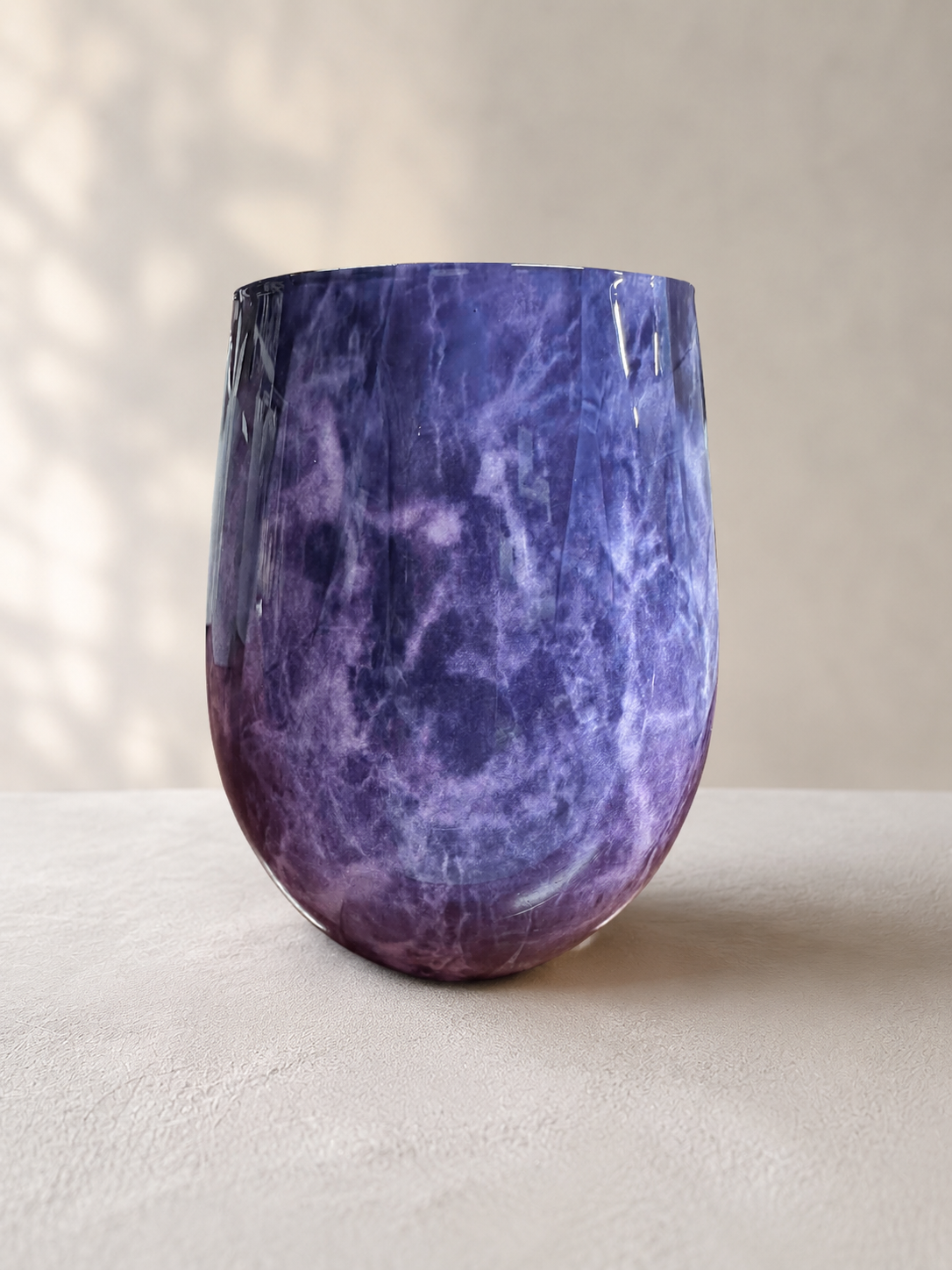 RENEE PURPLE MARBLE