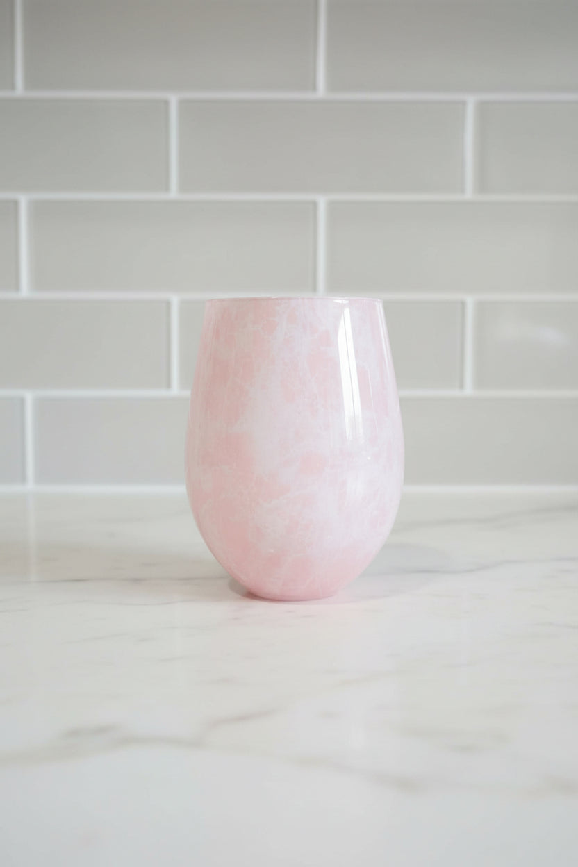 RENEE PINK MARBLE