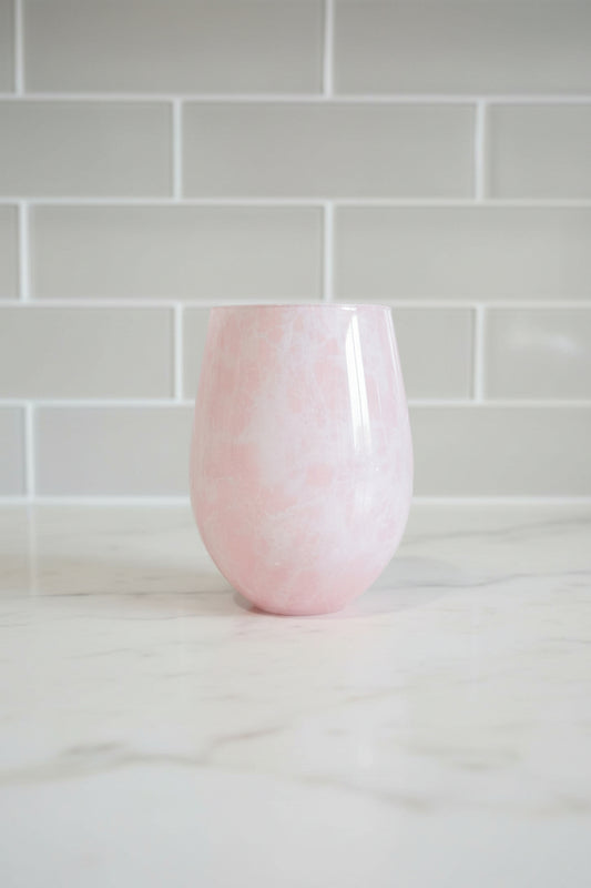 RENEE PINK MARBLE