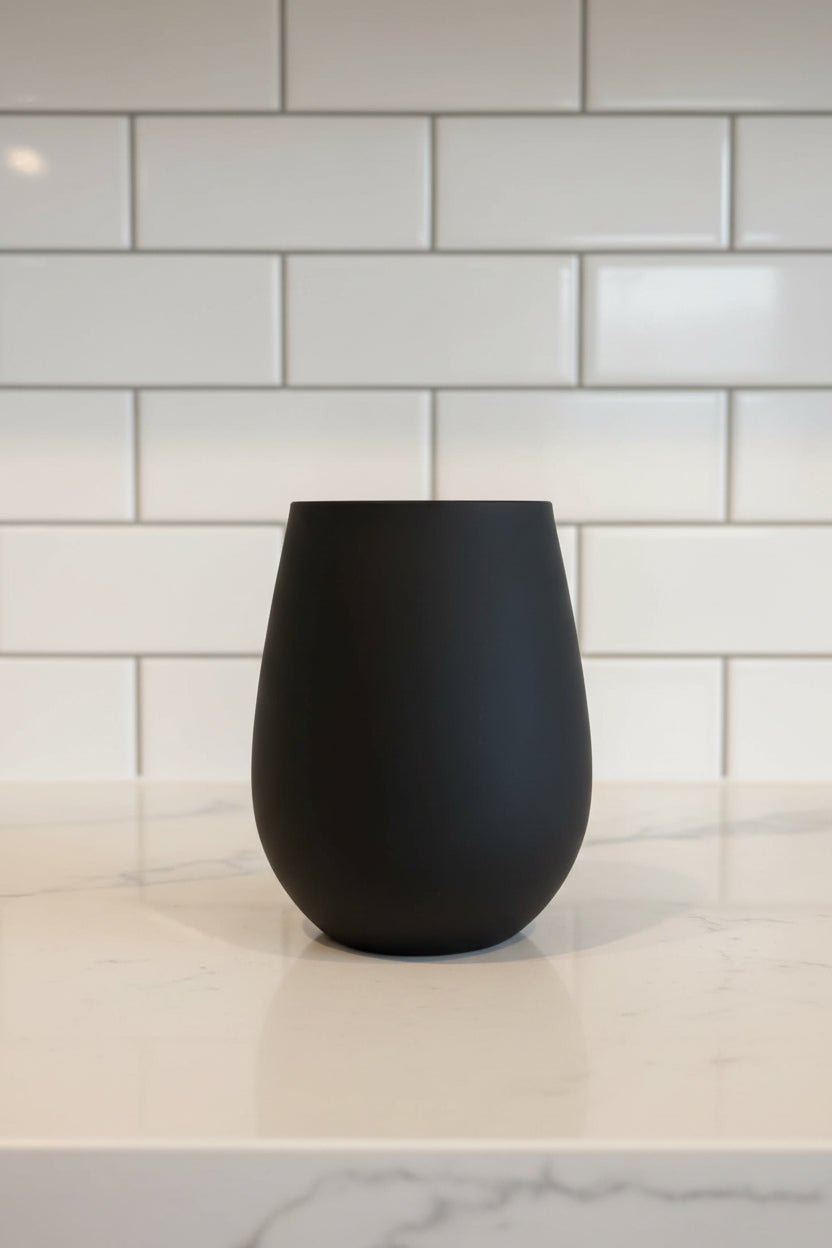 RENEE FROSTED BLACK
