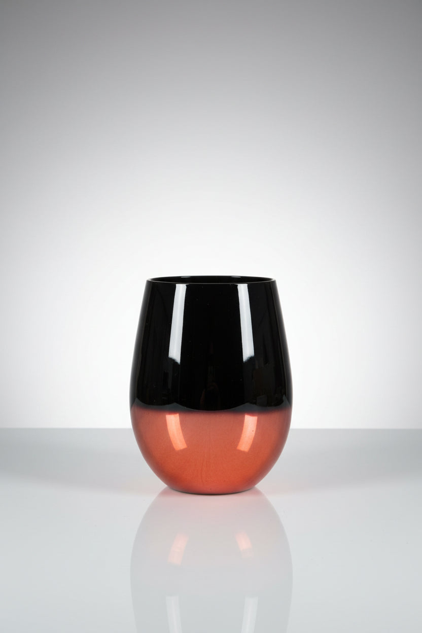 RENEE BLACK/ROSE GOLD
