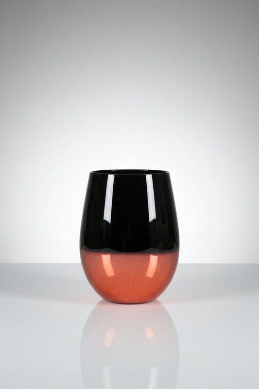 RENEE BLACK/ROSE GOLD