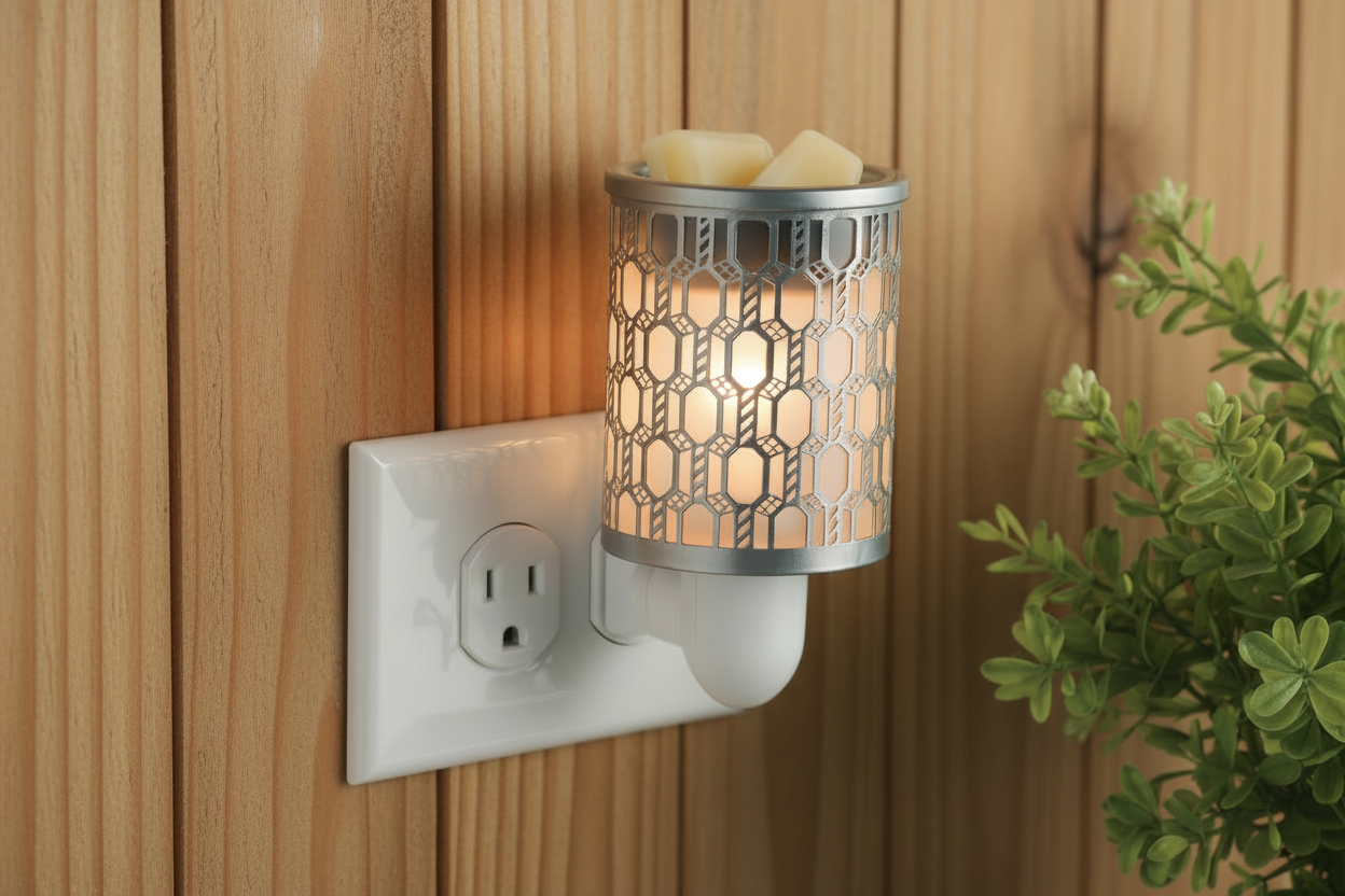 Filigree Pluggable Warmer