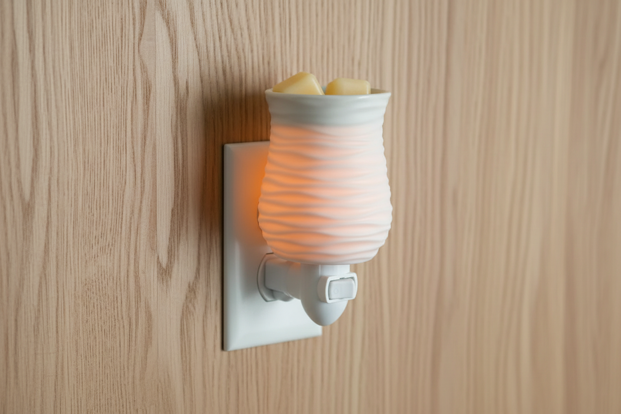 Harmony Pluggable Warmer