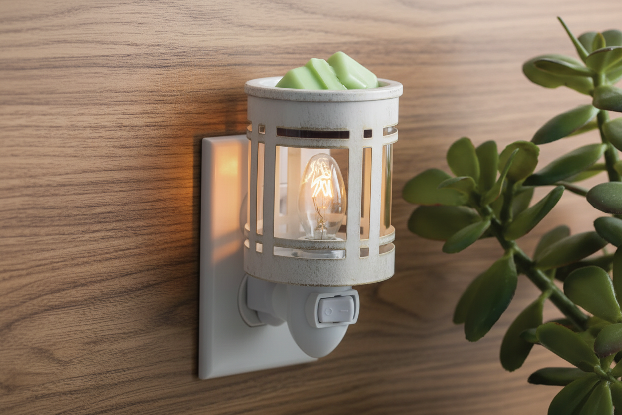 Mission Pluggable Warmer