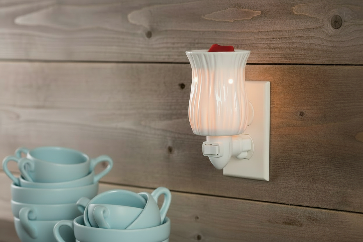 Willow Pluggable Warmer