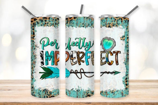 Perfectly imperfect sublimation print