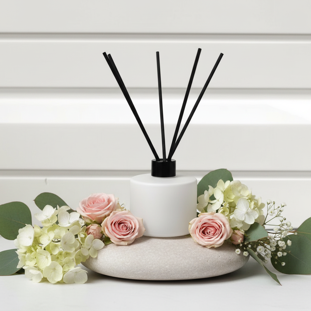 REED DIFFUSER WHITE 200ML