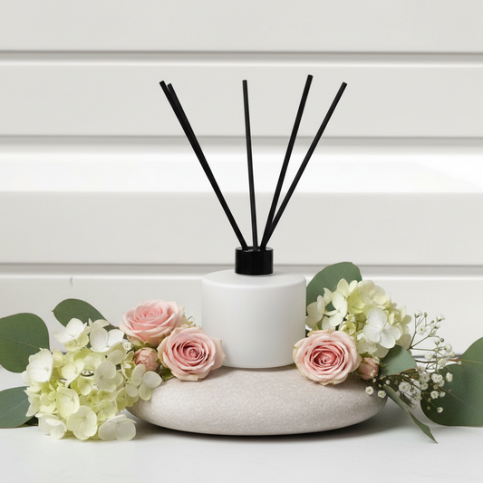 REED DIFFUSER WHITE 200ML